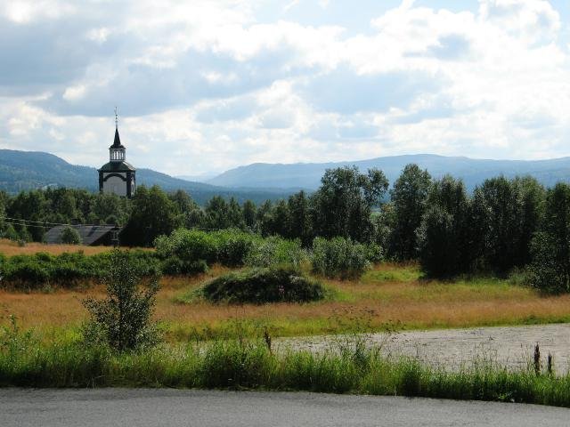 Urlaub in Norwegen 2006